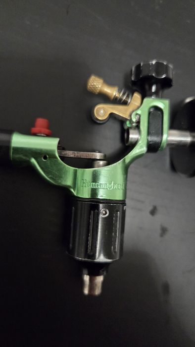Aparat tatuaj Hummingbird v 2