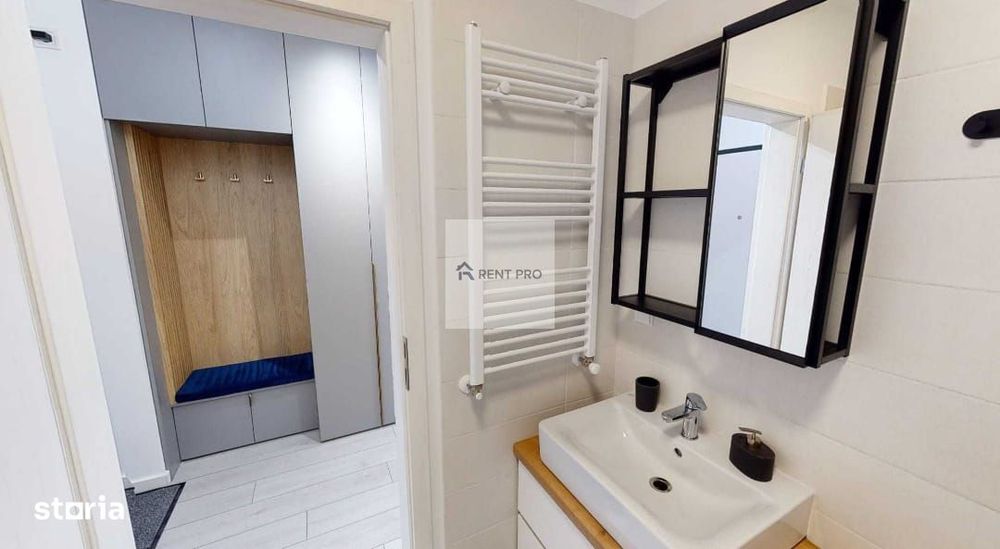 Gran Via Park | Apartament 2 Camere Premium | Etaj 9 | Lujerului |