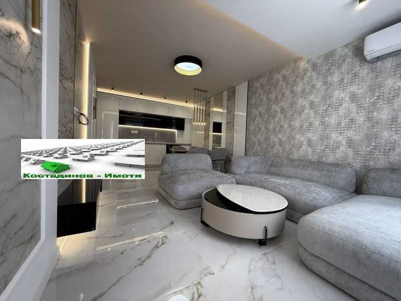 Продава се Тристаен апартамент в Пловдив, Остромила - 96 кв.м за 1190 €/кв.м - Снимка #3