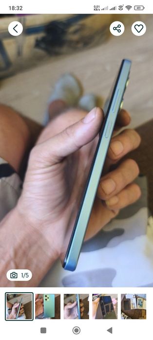 Redmi note 12 pro 5 g