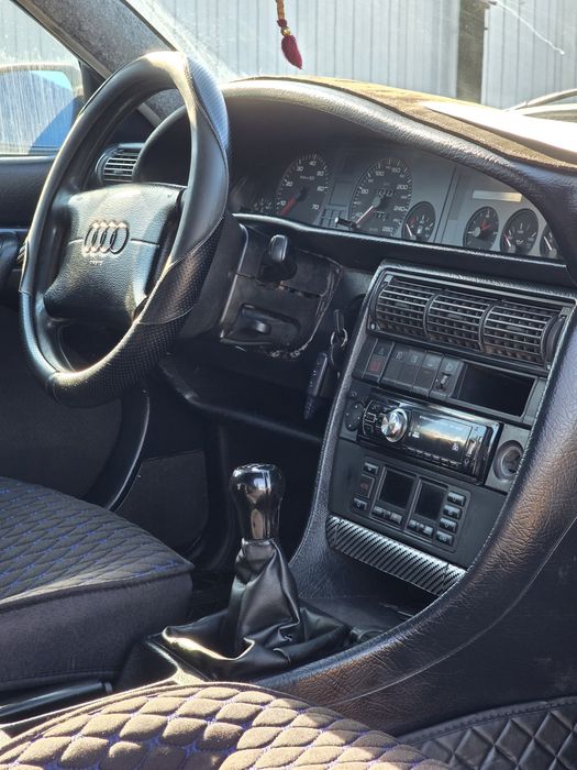 Audi 100 C4 в хорошем состоянии