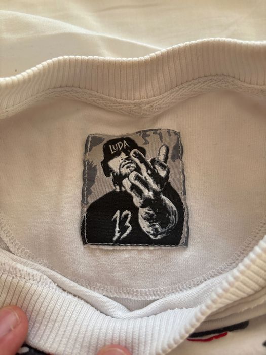 Тениска на Luda psycho