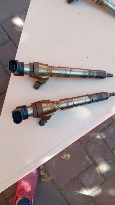 Injectoare originale Dacia 1.5 diesel Duster, Logan, Sandero
