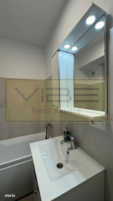 Apartament 1 camera + loc parcare Valea Adanca Pepinierei