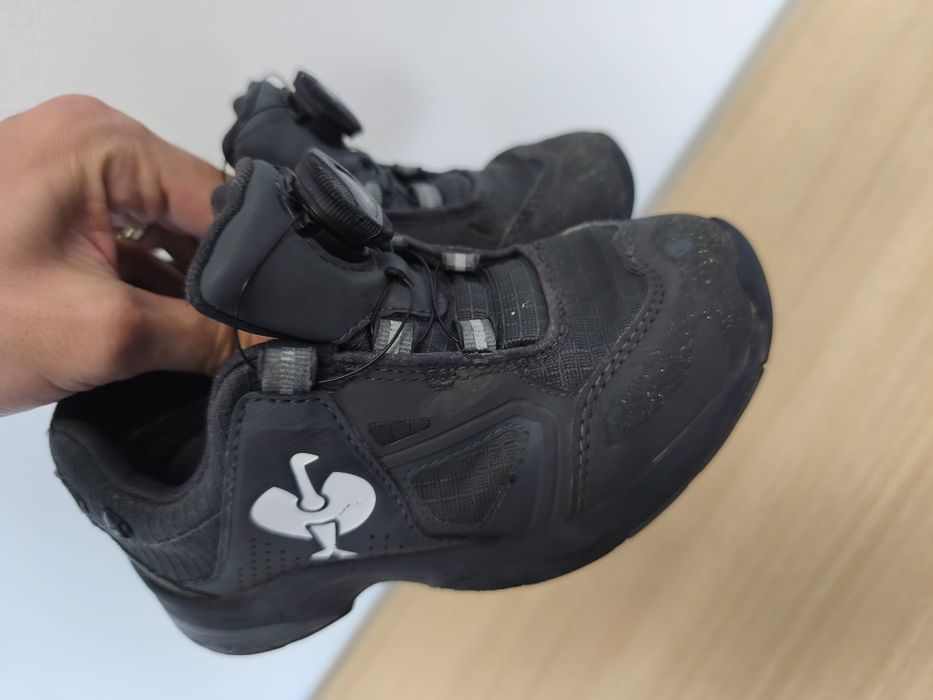 Ghete copii Engelbert Strauss 31 (20cm)