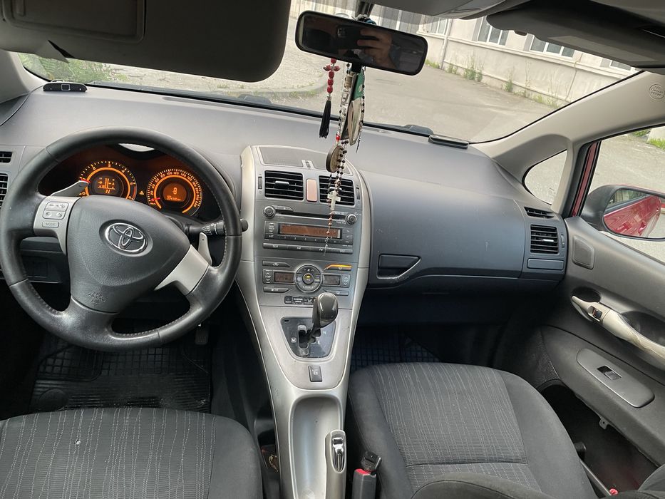 Toyota Auris 1.4d AUTOMATA 2008