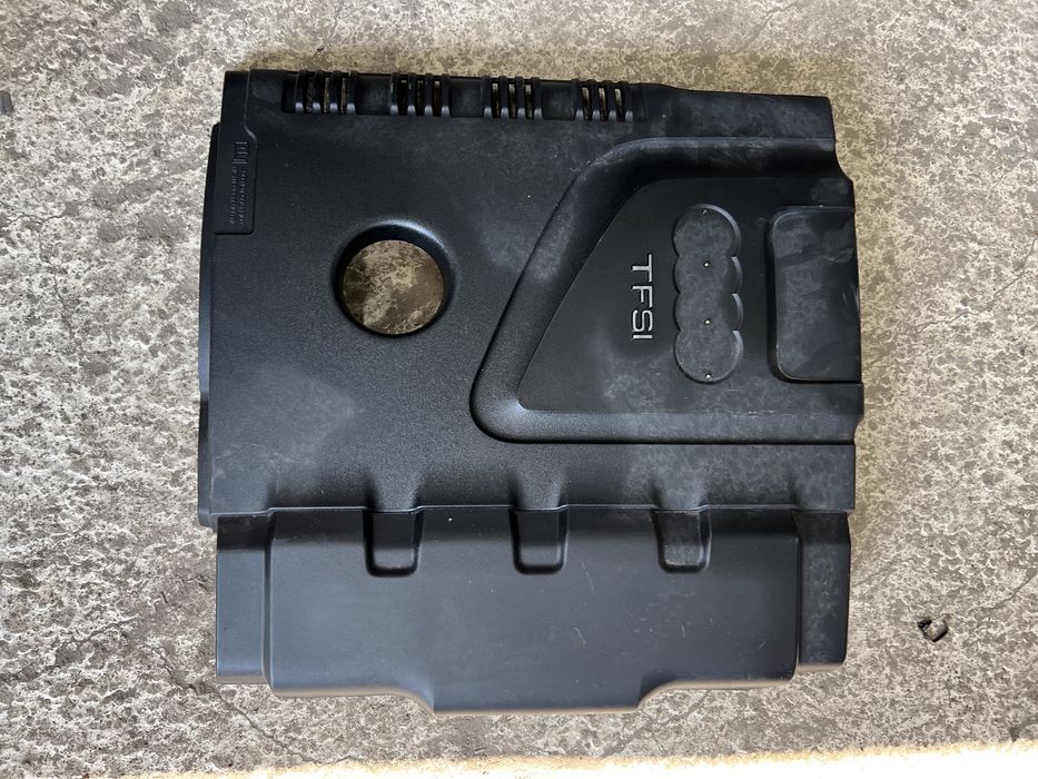 Кора над двигател кора на мотора Audi А5 А4 А6 Q5 A7 след 2008 Tfsi