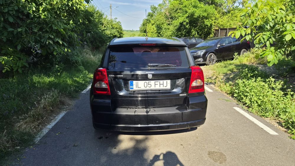 Dodge Caliber 2.0 CRD