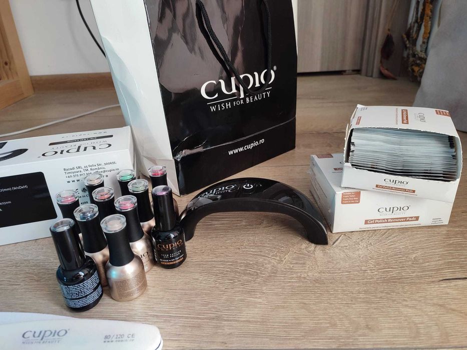 Kit oja semipermanenta Cupio