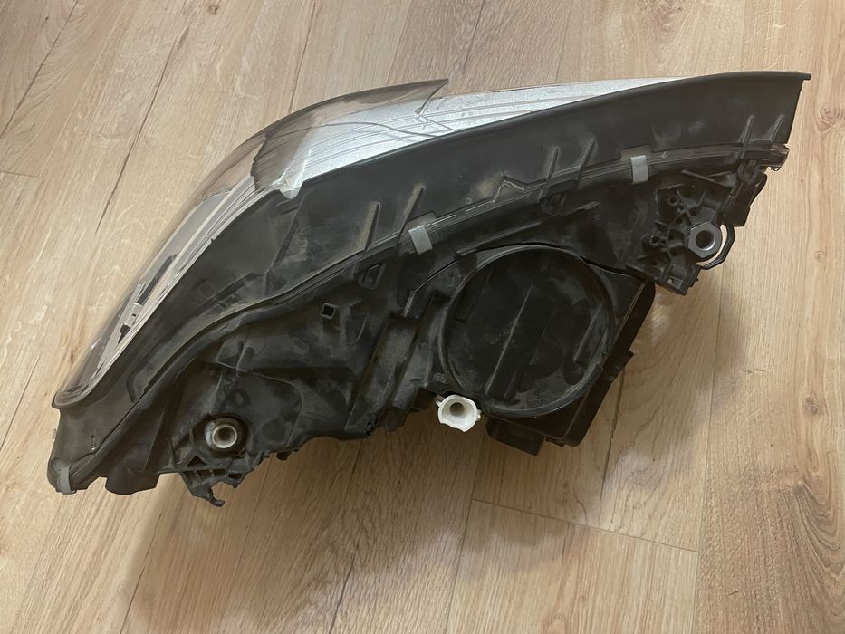 BMW X3 БМВ Лед Предни Фарове Ляв и Десен