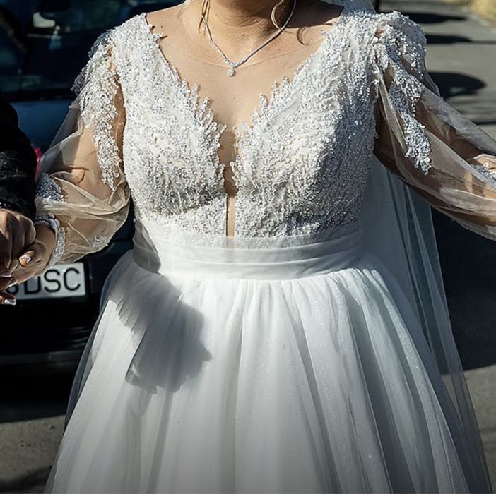 Rochie de mireasa