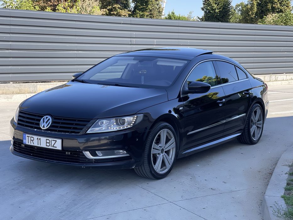 Vând/Schimb cu SUV - Volkswagen CC facelift – 2.0 TDI (140 CP) – Automată DSG 6+1 – Euro 5 – Proprietar