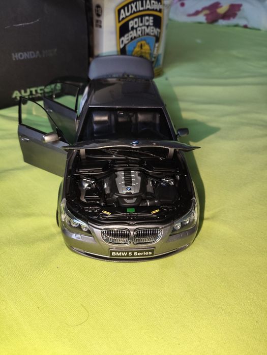 Модель bmw, масштаб 1|18