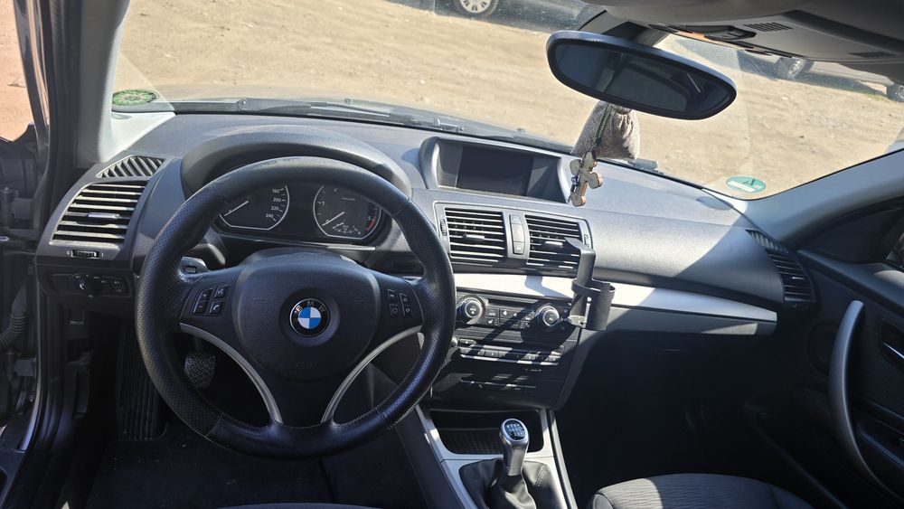 BMW SERIA 1,  2.0 diesel E87 an 2011