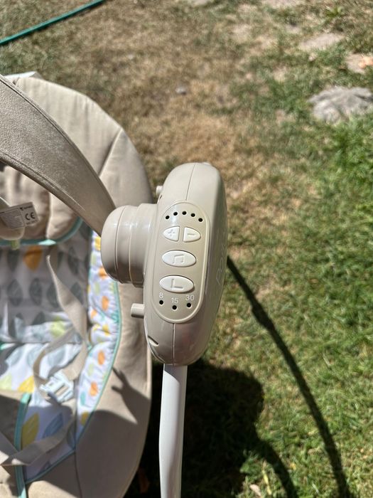 Музикално люлка lorelli