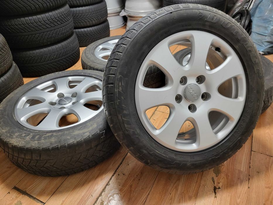 джанти 18" 5х130 Audi Q7 / Ауди Кю7 оригинални