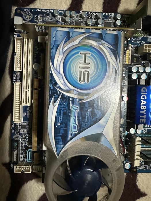 Piese pc in stare buna de functionare