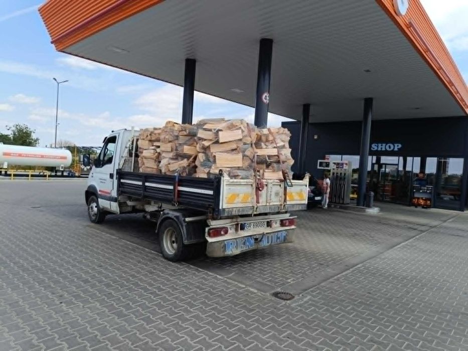 Oferta Palet. Lemne De Foc. Ilfov-Bucuresti-Giurgiu