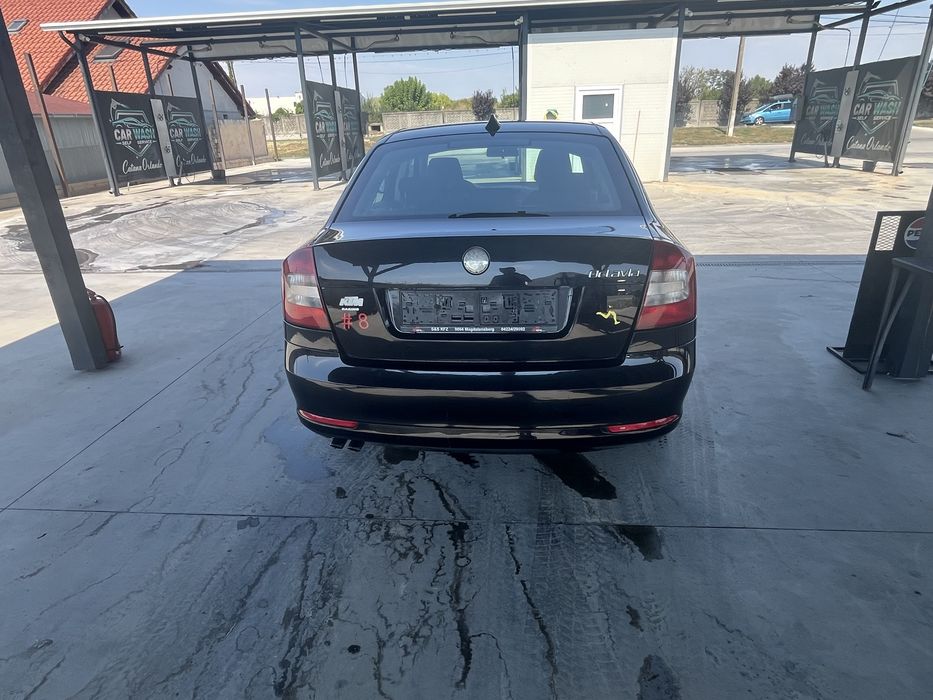 Vand skoda octavia 1,9 tdi euro 4
