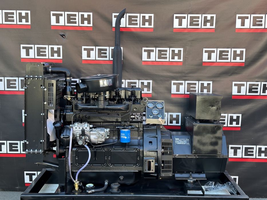 Генератор дизельный