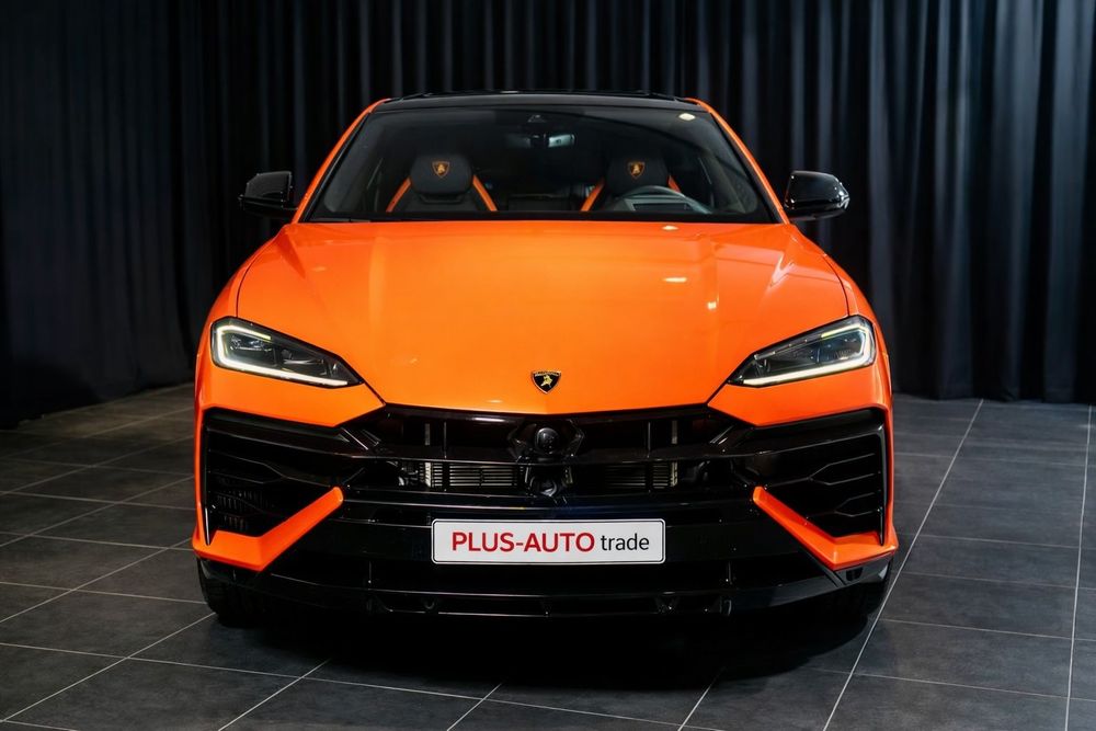 Lamborghini URUS FULL PPF/ Urus SE/ Model nou 2025