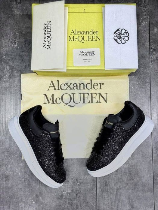 Alexander McQueen Dama Cu sclipici