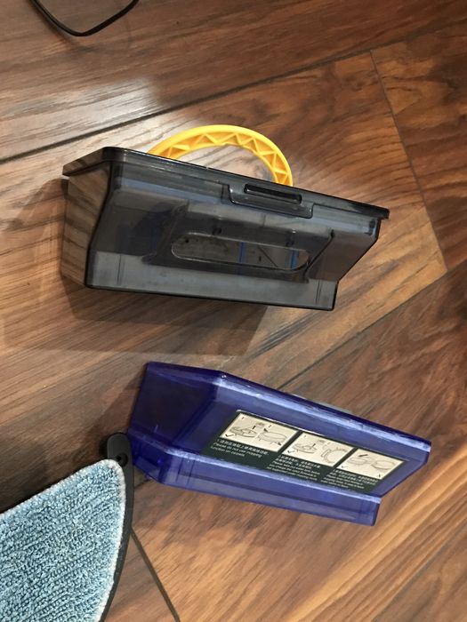 Прахосмукачка робот ZACO ILIFE V5s Pro - на ЧАСТИ