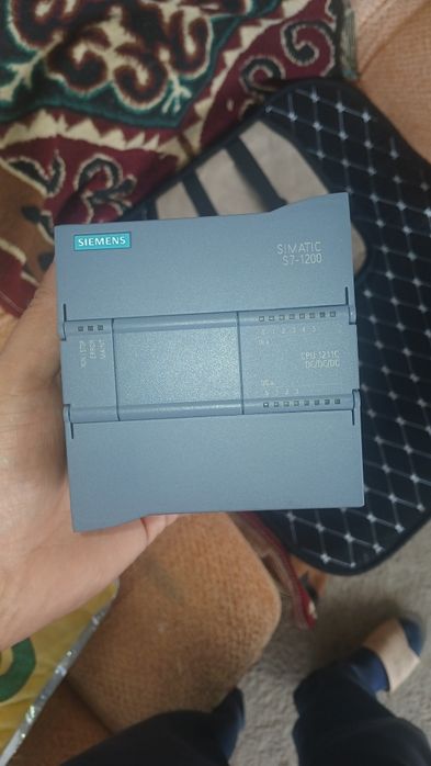 Simens S7-1200 контроллер