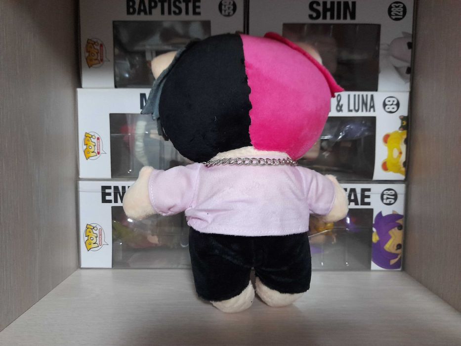 Jucarie Plus Hello Kitty - Lil Peep