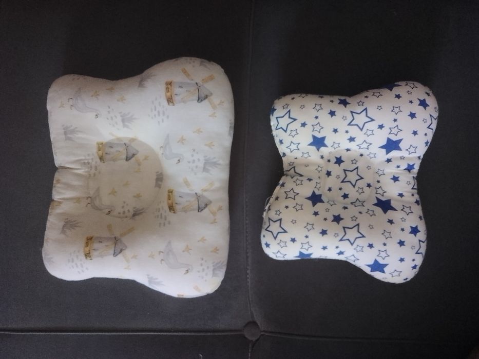 Подушки для новорожденных
