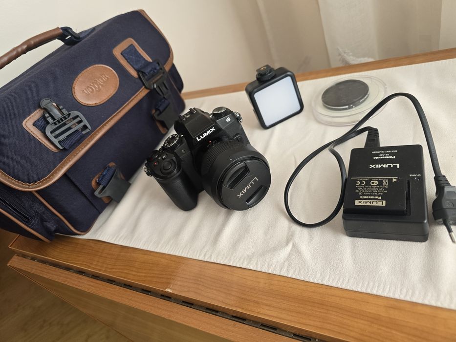 Vand aparat foto mirrorless Lumix
