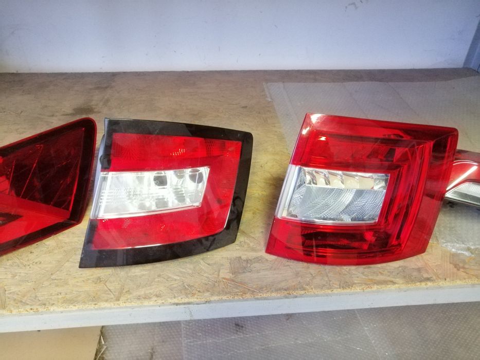 Triple  skoda octavia3, fabia4, kamik, kodiak