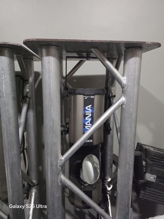 Vand 2 schele de cate 1,5m fiecare global truss in 4 puncte