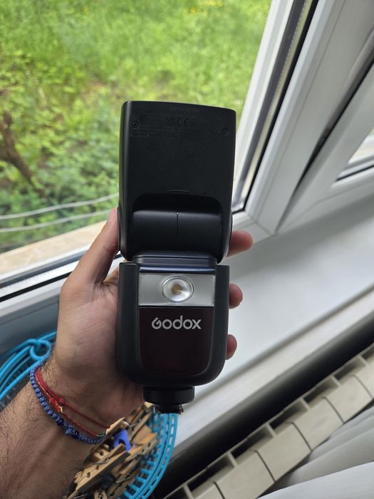 Godox V860 bliț !