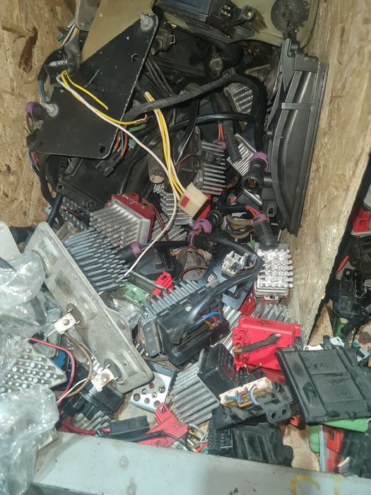 Реастат моторчика печки