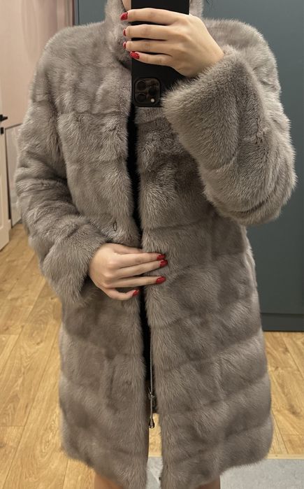 Продается шуба в хорошем состоянии