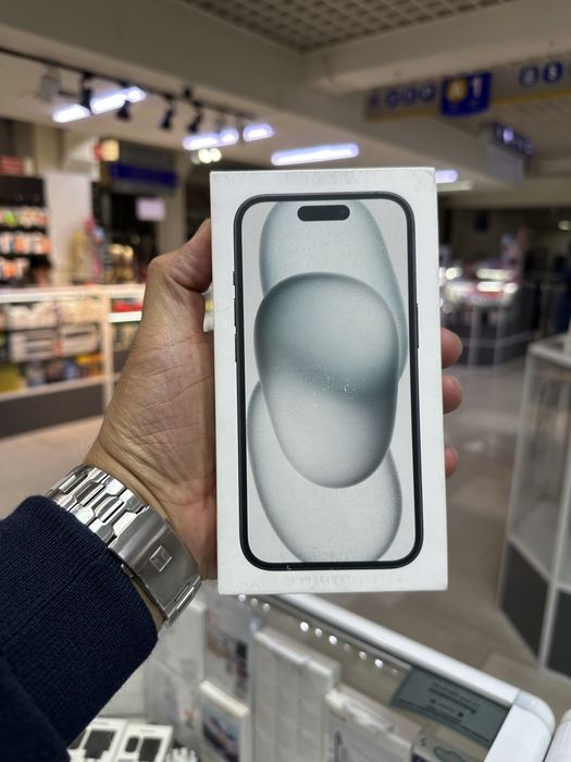 Айфон 15 128 гб