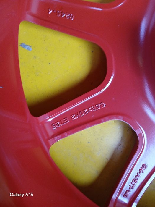 Roată rezervă 5x130 195.65.20  Q7 Q8 Volkswagen Tuareg Porsche Cayenne