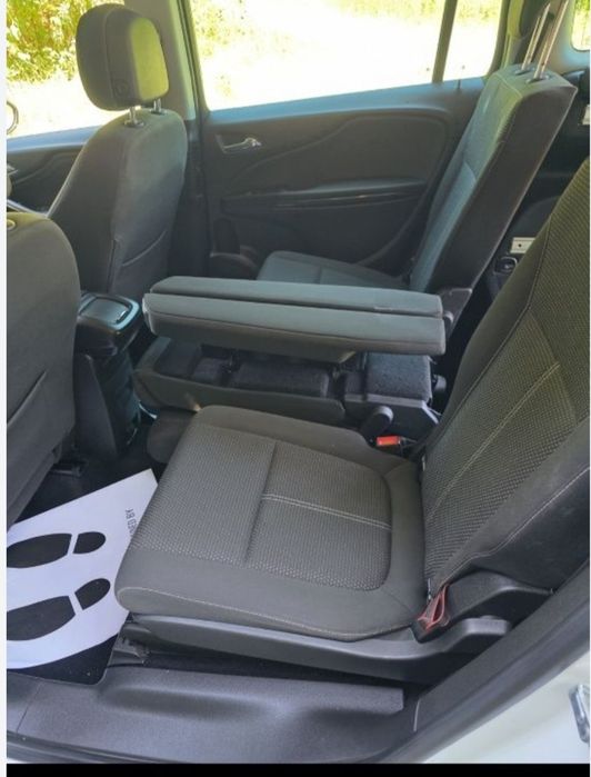 OPEL Zafira 0 — imagine 5