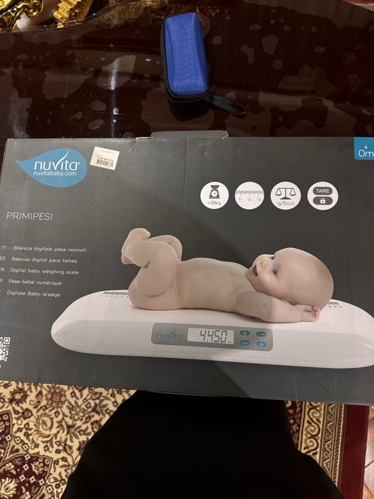 Nuvista taroz весы