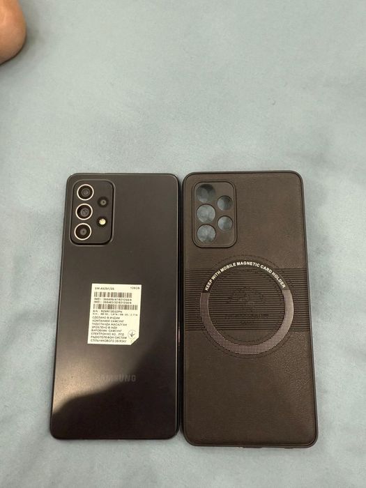 Samsung A 52 смарт