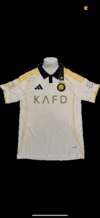 Tricou Ronaldo al nasr