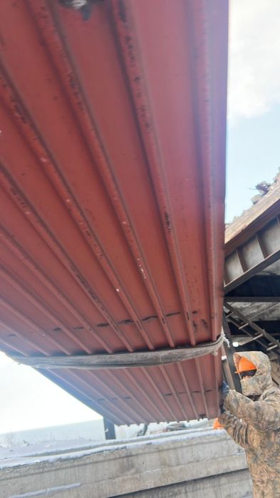 Сэндвичь панели б/у