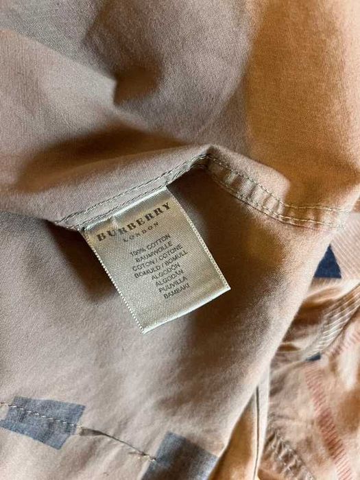 Cămașă Burberry Originala