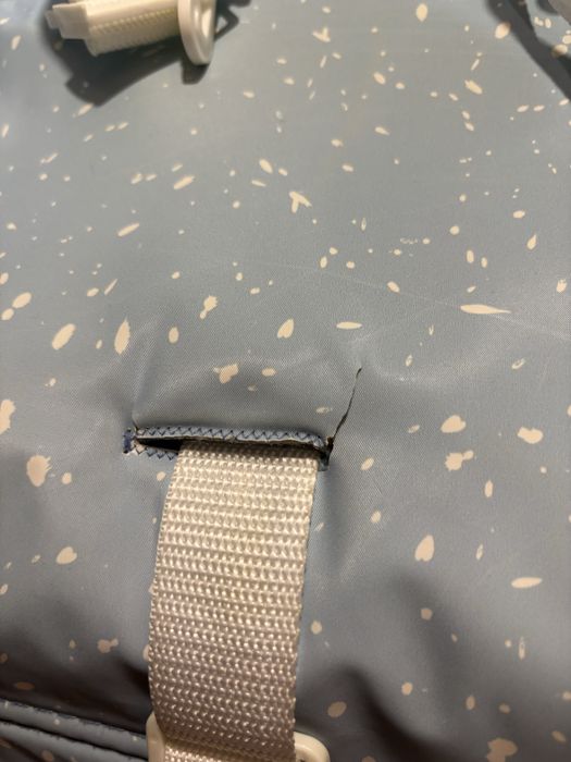 LORELLI Стол за хранене CRYSPI  BLUE