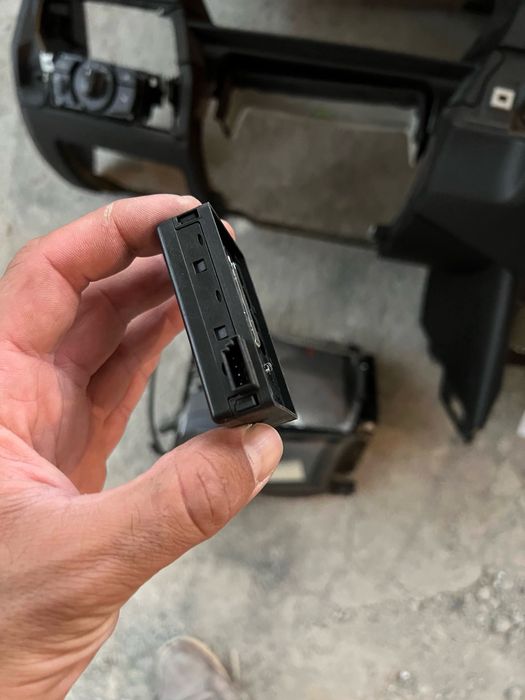 Хъд уп дисплей БМВ Е60 Е61