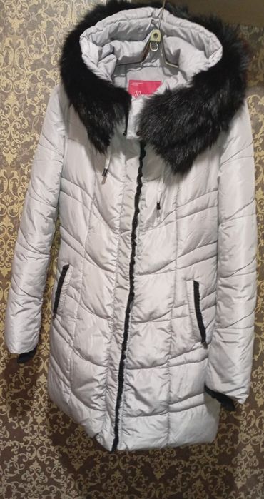 Куртка зимняя р-р S.