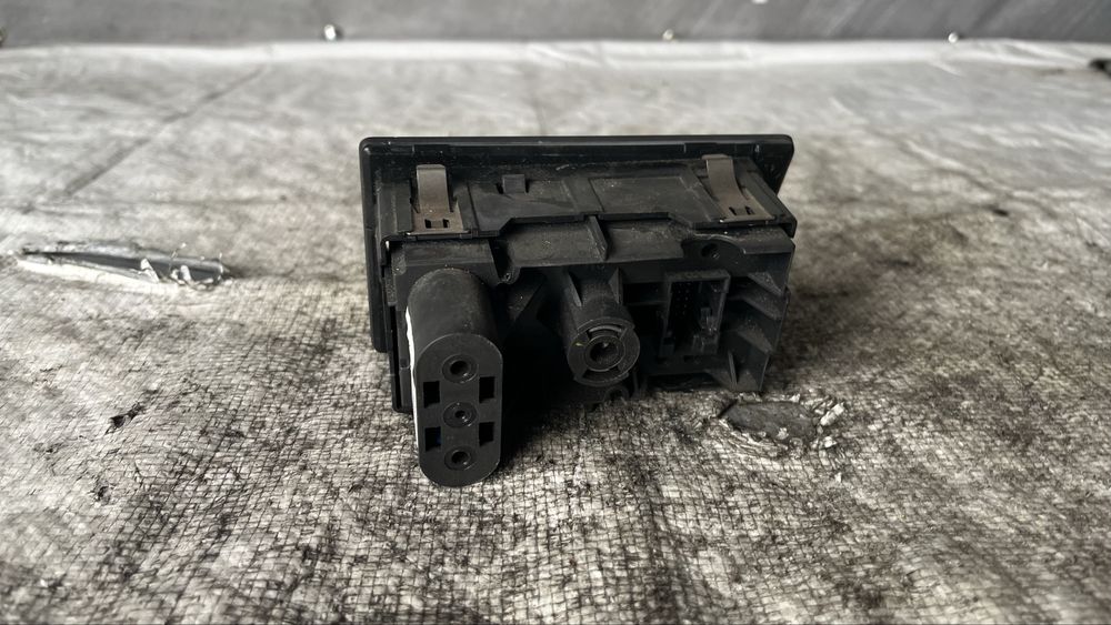 Opel Zafira B ключ светлини