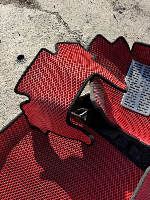 Коврики ауди 80б3 ева