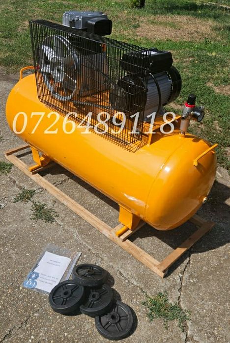 Compresor aer 200 litri